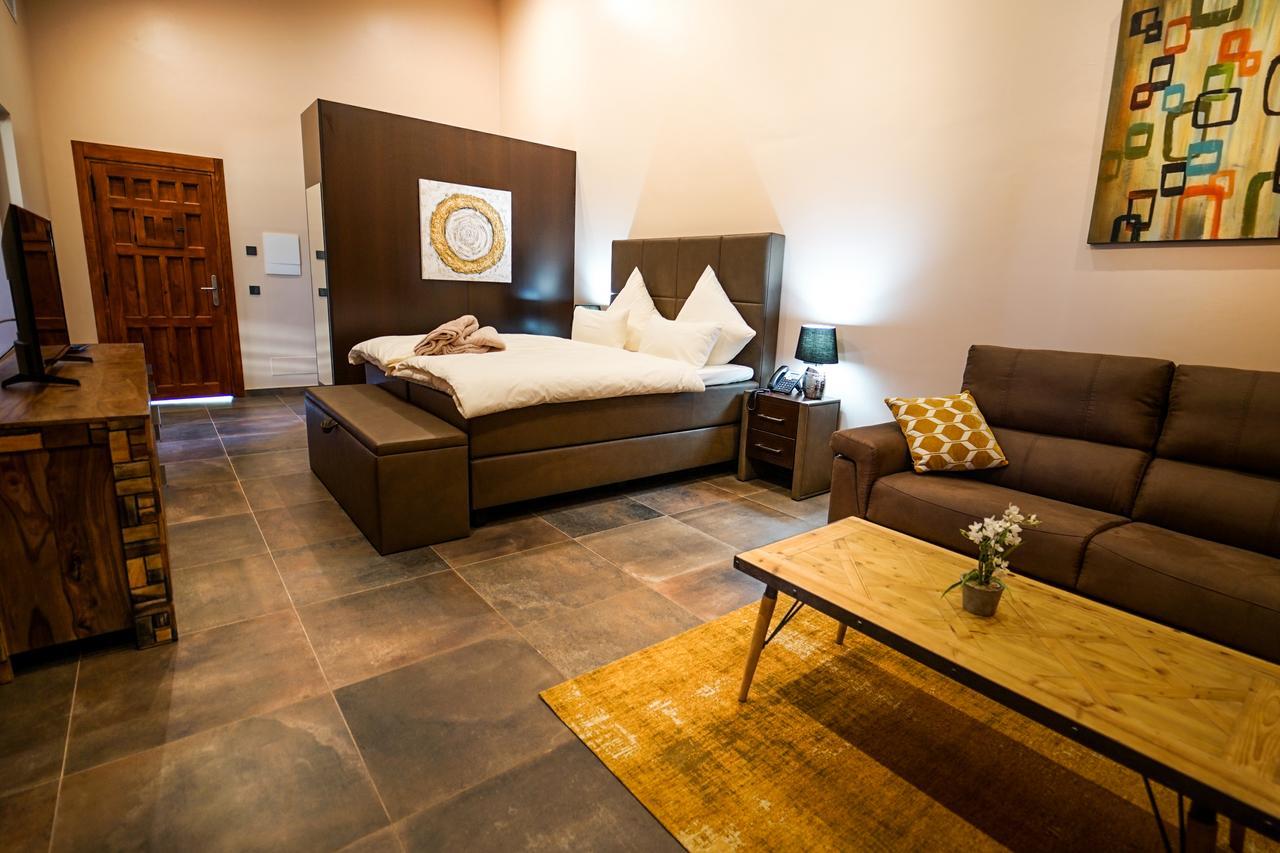 Vakantieboerderij Vmg Horse Ranch (adults Only)