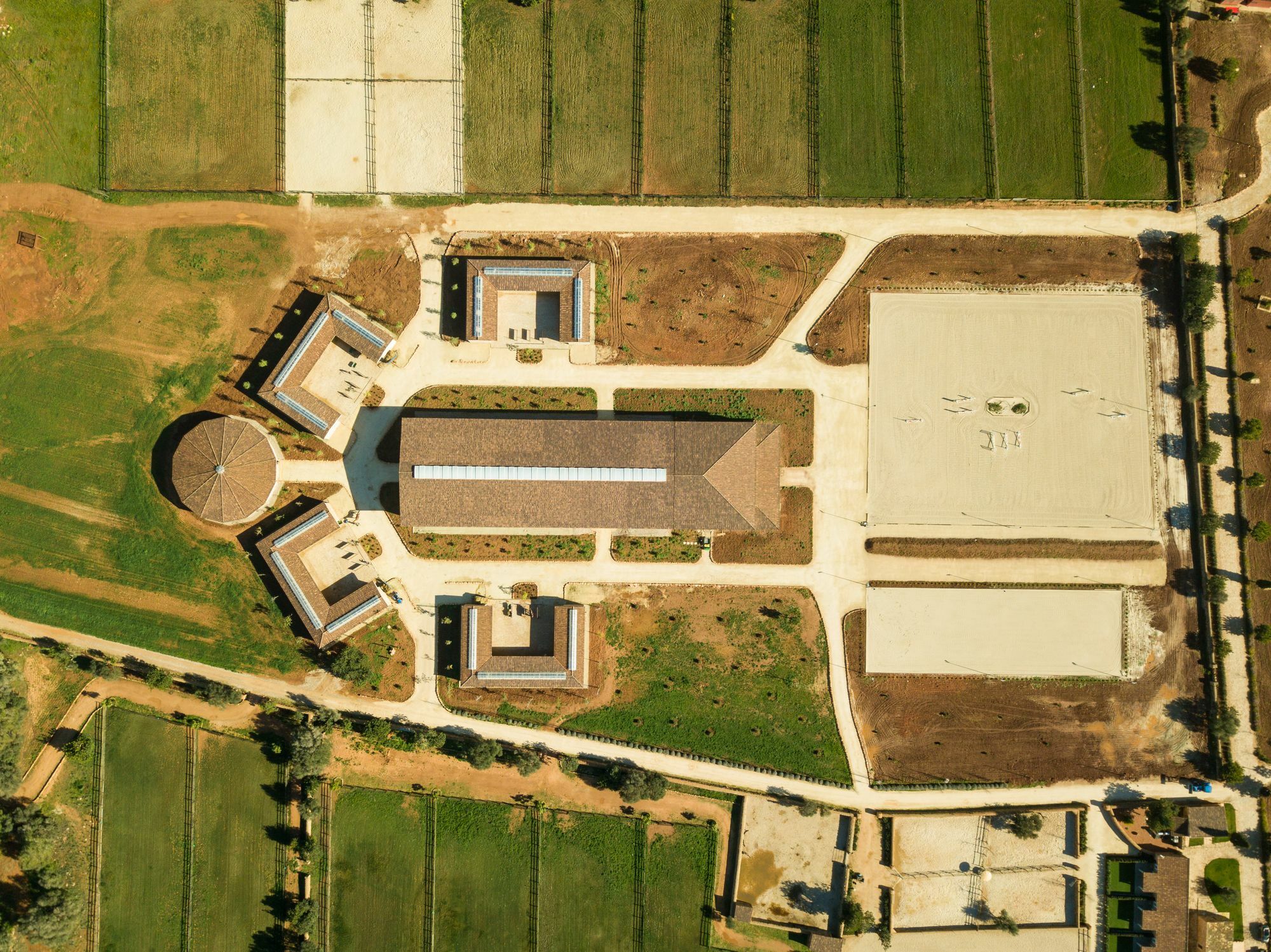 Vakantieboerderij Vmg Horse Ranch (adults Only)