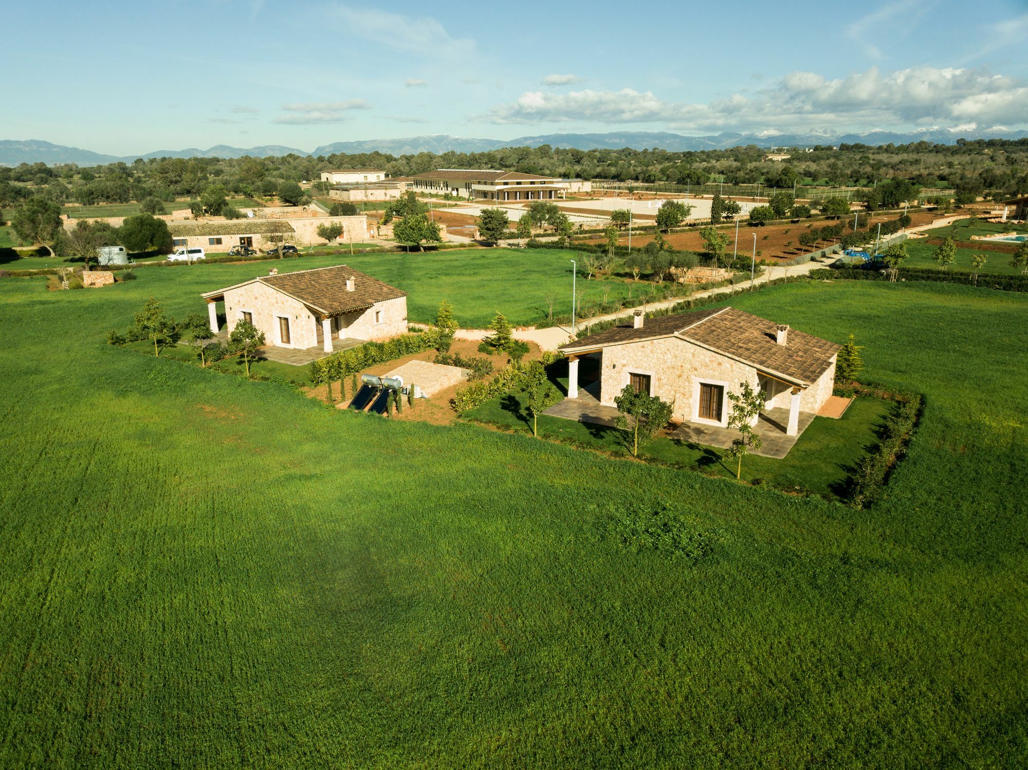 Vakantieboerderij Vmg Horse Ranch (adults Only) *