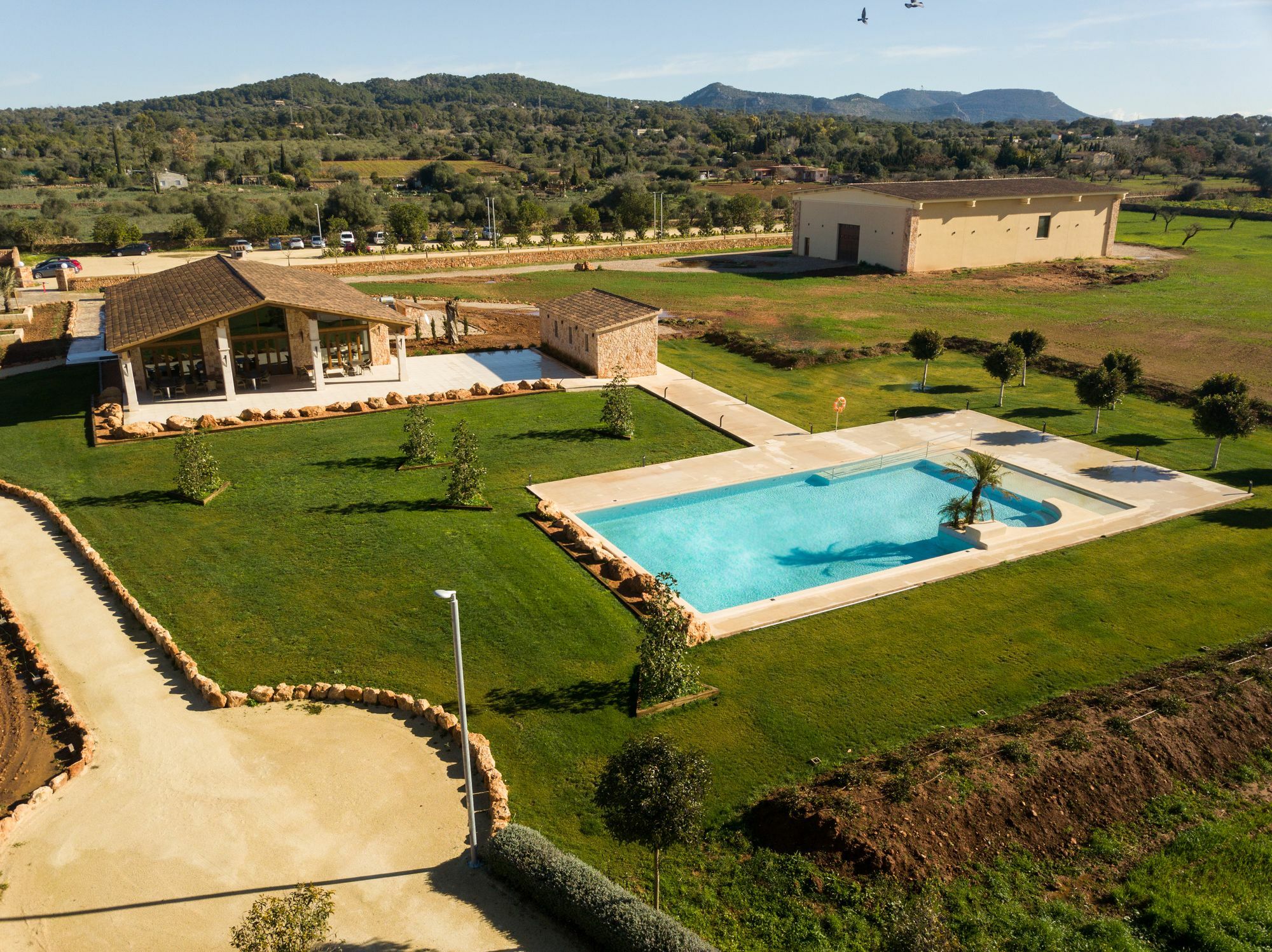 Vakantieboerderij Vmg Horse Ranch (adults Only) *